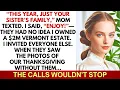 Download Lagu I Got Disinvited From Thanksgiving So I Invited Everyone Else To My \\$2M Vermont Estate