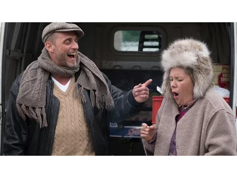 Trailer: Undercover (2016)