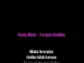 Download Lagu Rusty Blade  - Tercipta kasihku