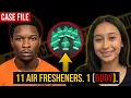 11 Air Fresheners in a Tesla Trunk Celeste Rivas Preliminary Hearing