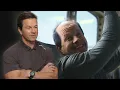 Mark Wahlberg on Shaving His Head for Flight Risk Bald Villain Role Exclusive
