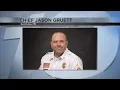 Funeral plans announced for Goodview fire chief