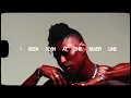 Lucky Daye - Lemonade (Lyric Video)