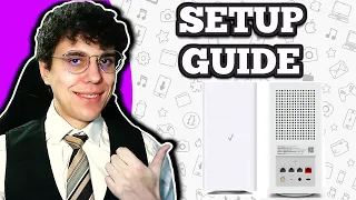 Verizon CR1000B Router Setup Guide - Step-By-Step