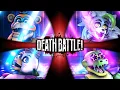 Fan-Made DEATH BATTLE Trailer FNAF Security Breach Battle Royale Thank You Scott Cawthon