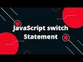 JavaScript Tutorial in Hindi JavaScript switch Statement