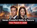 Lagu 7 Powerful Skills to Secure Your Future in 2026 | English Learning Podcast