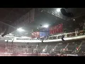 The Wells Fargo Center from Section 202