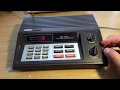 Uniden Bearcat BC145XL Police Scanner