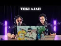 Lagu DKSK reacts VICKY SALAMOR ft. ODSANS \u0026 TOTON CARIBO - Toki Ajah (Official Music Video)