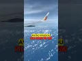Download Lagu AVIÃO PASSANDO PELO OUTRO EM VOO! #shorts #viagem #viajar #curiosidades #aeroporto