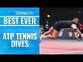 Download Lagu Best ATP Tennis Dives Ever!