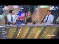 President Trump tweets retort to JP Morgan s Jamie Dimon