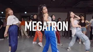 MEGATRON Nicki Minaj Minny Park Choreography  MEGATRON Nicki Minaj Minny Park Choreography