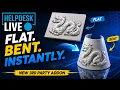 Check our our Weldment Updates - and one more FLEX