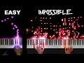 Download Lagu 12 Levels of Beethoven: Easy to Impossible