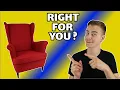 IS THE MOST POPULAR IKEA ARMCHAIR RIGHT FOR YOU