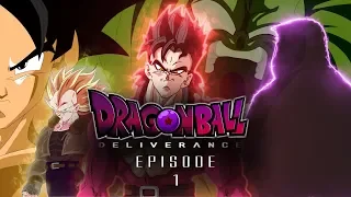 dragon ball deliverance episode 1 fan made series emergency