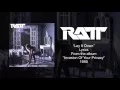 Download Lagu Ratt - Lay It Down (Lyrics) HQ Audio