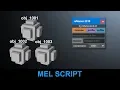 Naming Toolbox for Maya
