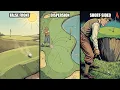 From Flyers to False Fronts Advanced Golf Strategy Defined