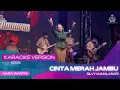 Lagu CINTA MERAH JAMBU (KARAOKE VERSION) SILVY K ft OM HIMAWAN | PP GUS MIFTAH RAME POL HARLAH 13