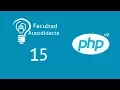 Curso de PHP basico Manejo de fechas con PHP Cap 15