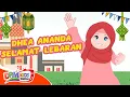 Download Lagu Dhea Ananda - Selamat Lebaran | ANIMASI LAGU ANAK INDONESIA