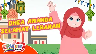 Download DHEA ANANDA - SELAMAT LEBARAN | ANIMASI LAGU ANAK INDONESIA MP3