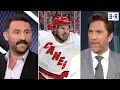 Canes Win Game 4 vs Panthers to Snap 15-Game ECF Losing Streak NHL on TNT