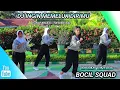 Download Lagu DJ INGIN MEMELUK DIRIMU | DANCE KREASI - TIKTOK VIRAL | BOCIL SQUAD | MOMMY BINTANG