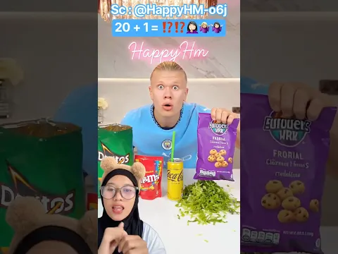 Haland Harus Makan Salad Selamanya⁉️