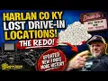 Harlan County KY Lost Drive-In Theaters REDO New History Better Locations Forgotten Memories