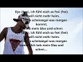 Cro - Whatever lyrics