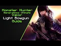 MHGU Adept Light Bowgun Guide