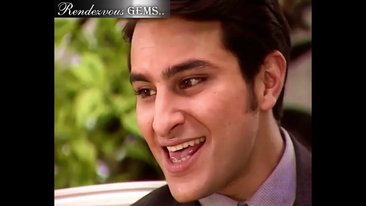 SAIF SINGS...!
