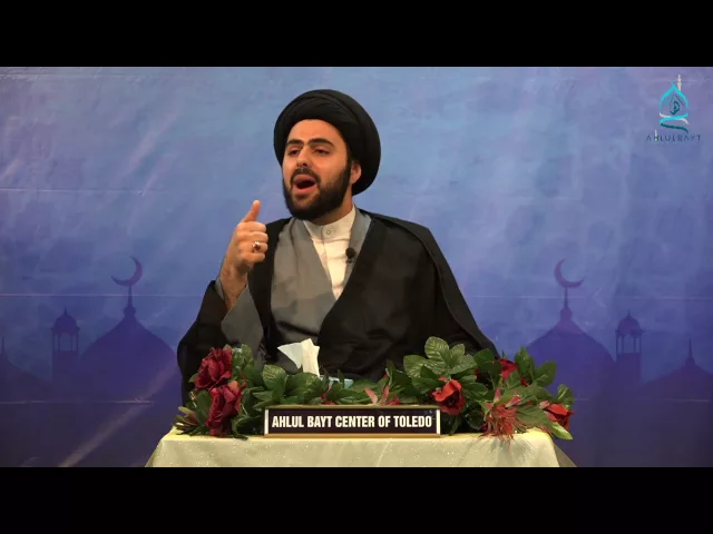 Sayed Ahmed AlQazwini - Ramadan 2016 Night 26 (Arabic)