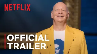 Jeff Ross Take A Banana For The Ride Trailer Netflix
