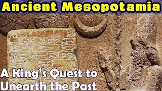 Nabonidus The King Who Dug Up Babylon s Secret Past 556 539 BC