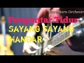 Download Lagu Relaxation Etnic Music For Sleep Sayang Sayang Mandar Edisi Kemayoran