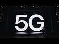 5G just got REAL Verizon CEO reveals Apple partnership