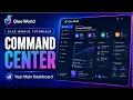 Command Center Tutorial