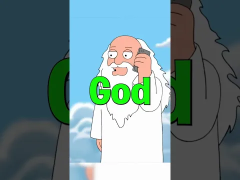 Did you notice this in Family Guy?