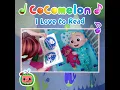 I Love to Read - CoComelon