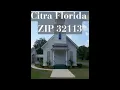 Citra Florida THIS IS REAL COUNTRY LIVING