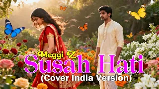 susah hati meggi z cover versi india by alam nada 