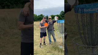 Back To Back Aces 222ft Hole 2 From Blues At The Confederation Hill DGC 