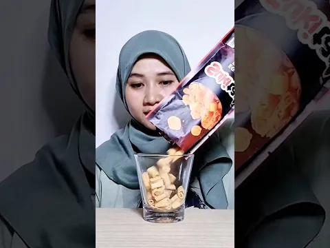 Sereal Susu Adek Dituang Pake Snack #shorts