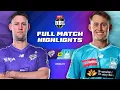 Lagu Hobart Hurricanes v Brisbane Heat Match Highlights | #BBL15