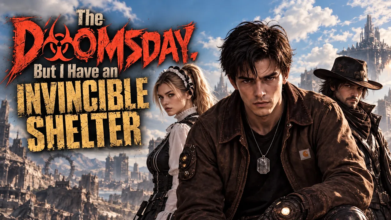 The Doomsday, But I Have an Invincible Shelter